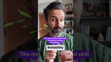 How To Build Friendships That Last | Varun Duggi #shorts