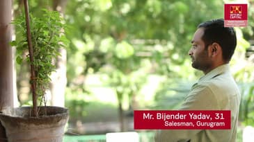Bijender Yadav shares his experience with Aditya Birla Health Insurance | Testimonial