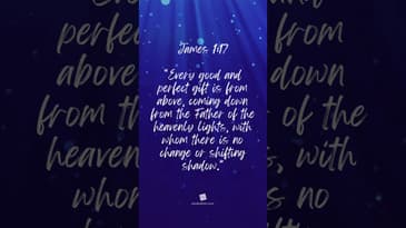 #Bible Verse - James 1:17 #motivation #inspiration #faith