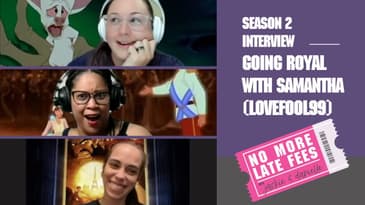 No More Late Fees - Interview - Going Royal with Samantha LoveFool 99