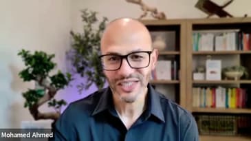 Building Resilience and Success: Mohamed Ahmed's Journey from Engineer to Entrepreneur