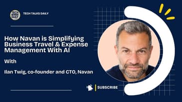 How Navan is Simplifying Business Travel & Expense Management With AI