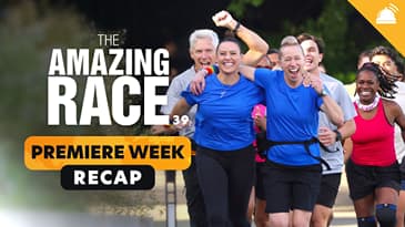 Amazing Race 39 Premiere Week Recap