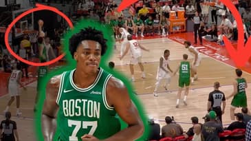 How Amari Williams DOMINATED the Raptors : Film Session