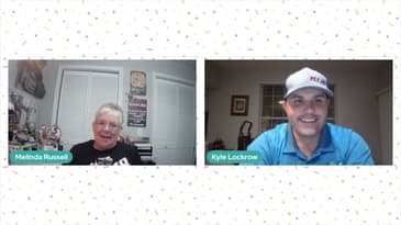 Womens Motorsports Network BONUS EPISODE: Kyle Lockrow-From NASCAR Fan to Development Driver