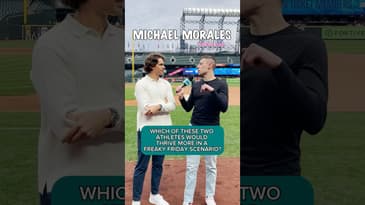 Could A Pro Baseball FIGHT In The UFC!?? 😳 #shorts #baseball #seattlemariners #mariners #ufc #pnw