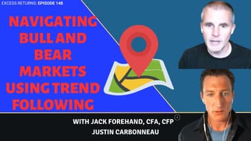 Navigating Bull and Bear Markets Using Trend Following