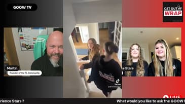 Get out of Wrap TV - March 28th