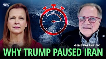 Iran Ceasefire: Why Trump Paused And The 72-Hour Warning │ Gene Valentino