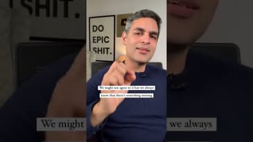 3 TRUTHS About Life you MUST know | Ankur Warikoo #Shorts