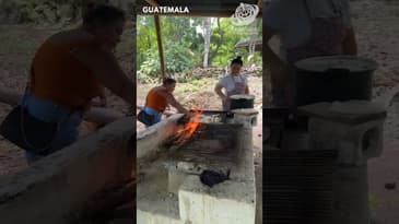 Making Guatemalan Food! Solo Female Volunteer Summer Charity Work with Globe Aware in Guatemala!