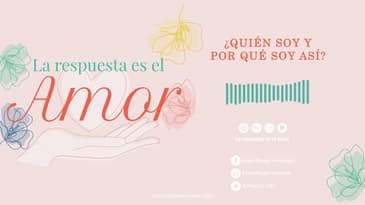 La Respuesta es el Amor - ¿Quién soy y por qué soy así? | T6 Ep. 04