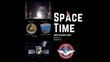 Failed Russian Rocket Crashes Back to Earth