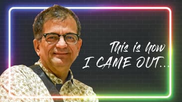 What Happens When A Queer Person Comes Out? | Vivek Anand | Out And Proud