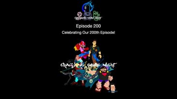Episode 200 - Here's To 200!