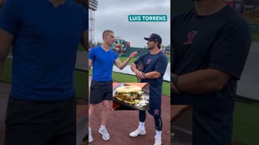 Mariners Minor Leaguers can cook some PHENOMENAL meals 👀 #shorts #baseball #mlb #milb #mariners