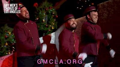 Holiday Legends | December 13 & 14 at the Saban Theatre!