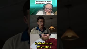 Will the New Five Nights Movie Push the Limits of Violence?