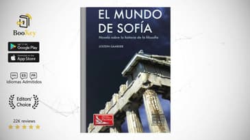 Resumen y reseña de El mundo de Sofía-Una novela sobre la historia de la filosofía