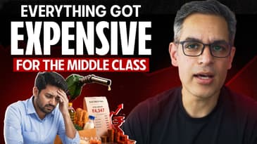How to Survive the 2026 MIDDLE CLASS SQUEEZE?! | Ankur Warikoo Hindi