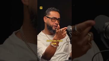 GUNS: Expectation vs. Reality #gentstalk #podcast #guns #director #musicvideodirector #musicvideo