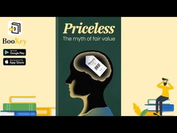 🔥🔥Priceless by William Poundstone (Summary) -- The Myth of Fair Value