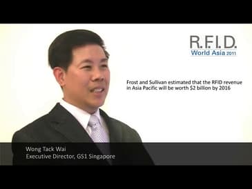 Laundry, Construction are New Areas Driving RFID adoption in Singapore