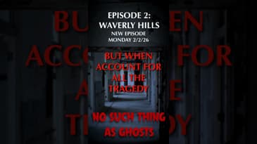 Episode 2: Wavery Hills Sanatorium Intro #podcast #paranormal #waverlyhills #ghoststories #haunted