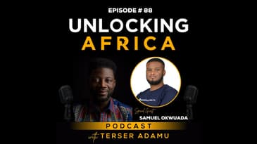 The Future of Medicine in Africa. Data, Tech, and Remedial Health with Samuel Okwuada