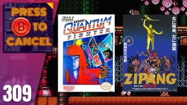 Origins Of Kabuki: Quantum Fighter | Press B Podcast Ep: 309