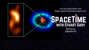 Astronomy, Space & Science News | The Heart of Supernova 1987A - SpaceTime with Stuart Gary S23E82
