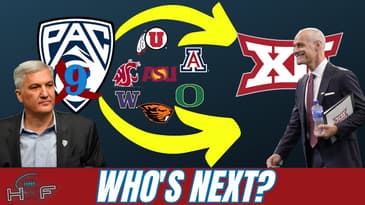 HOF College Football LIVE REPLAY | "TruckStop" Big 12 Conference Looks to Finish off Reeling Pac-12