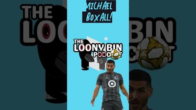 Special Episode: Michael Boxall joins The Loony Bin