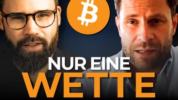 Bitcoin muss jetzt liefern – sonst haben wir ein Problem. Mit Dr. Ayhan Celebi
