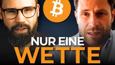 Bitcoin muss jetzt liefern – sonst haben wir ein Problem. Mit Dr. Ayhan Celebi
