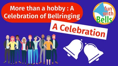 More than a hobby : A Celebration of Bellringing