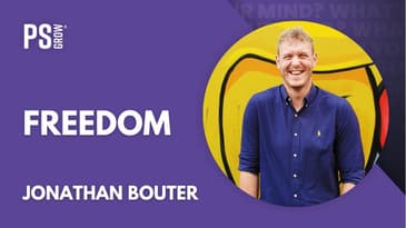Jonathan Bouter | What's On Your Mind? (Dutch/Nederlands)
