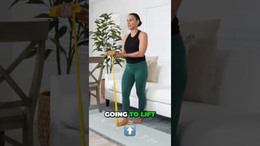 Isometric exercise for Bicep