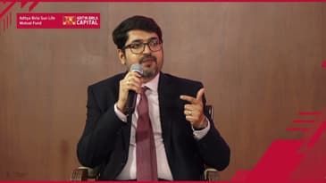 Samvaad Se Samriddhi - Kunal Sangoi, Fund Manager.