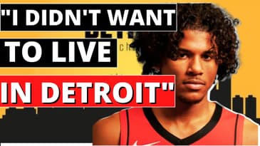 Jalen Green Just Dissed The ENTIRE CITY Of Detroit (A Detroiter’s Reaction).