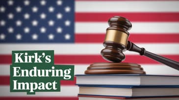 Remembering Charlie Kirk's LASTING Impact On American Politics Today?