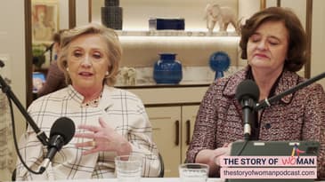 What keeps Hillary Clinton hopeful