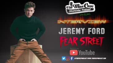 Jeremy Ford talks about his role on Fear Street Trilogy on Netflix and more!