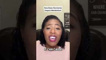 How Does Hormones Impact Metabolism1