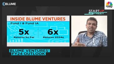 Blume Ventures' Triumph: 5x Capital Realization and Prospects for 2024 @CNBC-TV18