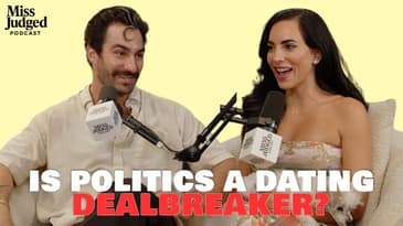 Can You Date Someone with Different Political Views Without Losing Your Mind? Ft. Charlie Goldensohn