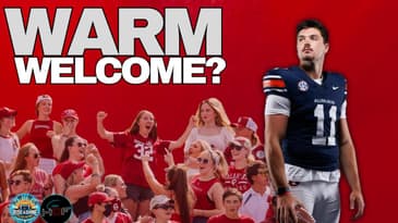 OK to Boo Jackson Arnold? Sooners vs. Auburn Preview w/ Chris Phillips