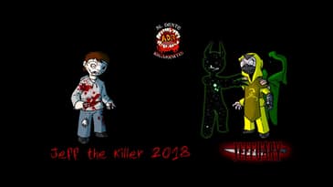 ADR Episode 348: (Jeffuary) - Jeff the Killer (2018)