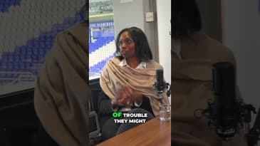 Dionne's Journey: Answering the Call to Serve as a Police Officer!