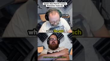 Wolverine and Spider-Man Teaming Up?! The PS4 VA Drops a Massive Hint!